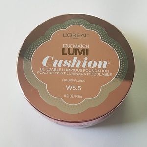 L'Oreal True Match Lumi Cushion Foundation- Suntan